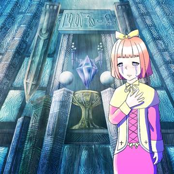 涙彩色中