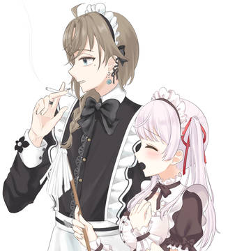 メイド