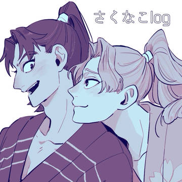 さくなこlog