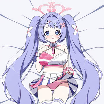 朝顔 ハナエ