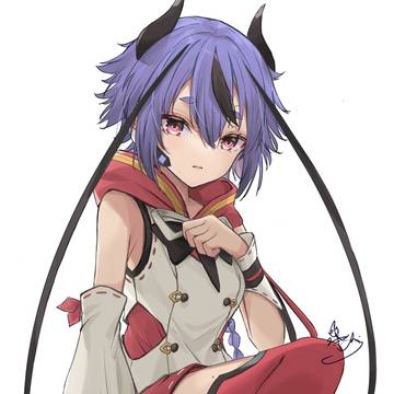 何か用?
