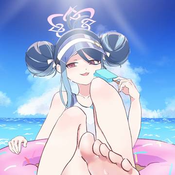 合歓垣フブキ🌊
