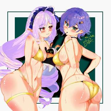 Vivian vs Belle