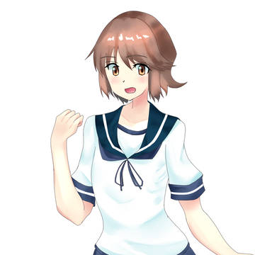 深雪様、進水日おめでとうー！