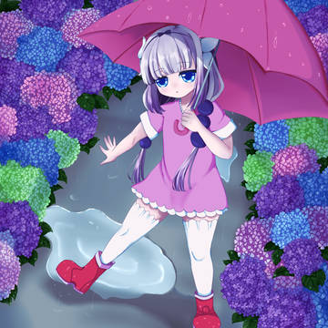 あめあめあーめ♪