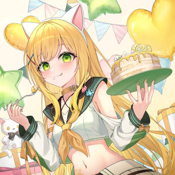 依頼絵