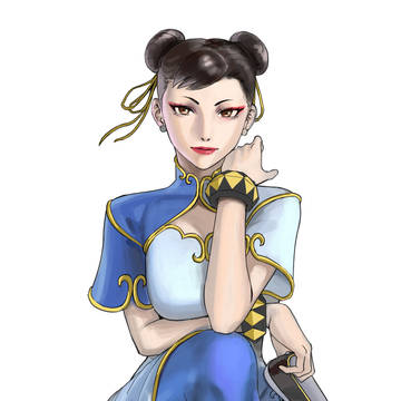 春丽