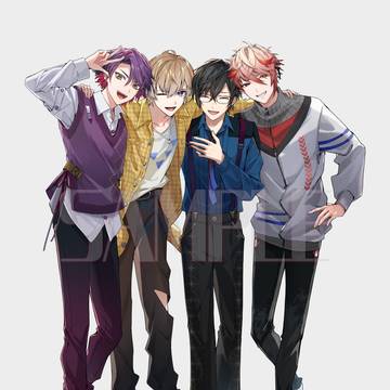 VOLTACTIONさん「栞」(cover)MVビジュアル