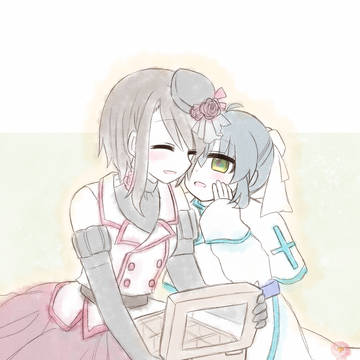 【士武LS】きょうのおはなし【アフター】