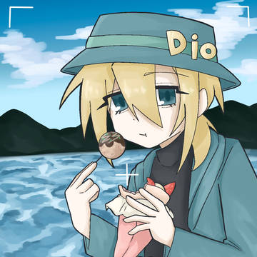 ひとり旅ディエゴ1と2