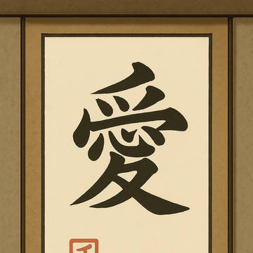 きょうのひとこと:愛