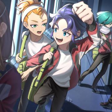 イナイレlog5