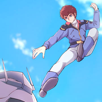 何光年も離れていてもシャアム
