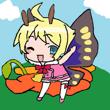 シモンちゃん