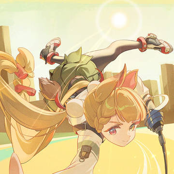 ZenlessZoneZero Alice Thymefield