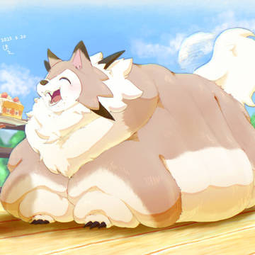 ぽちゃルガン