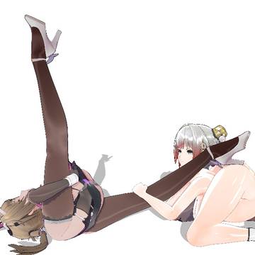 一起训练柔术