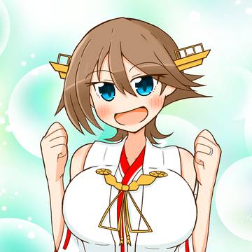 比叡ちゃん
