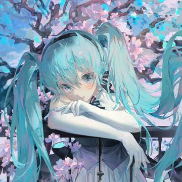 miku summer