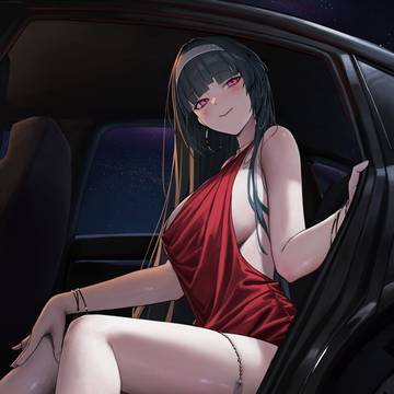 Astra Yao (Commission)