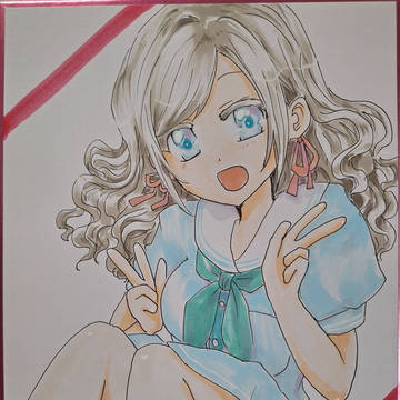 セラスさんお誕生日おめでとう。