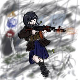 アイコンの子