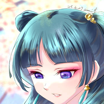 猫猫(園遊会)