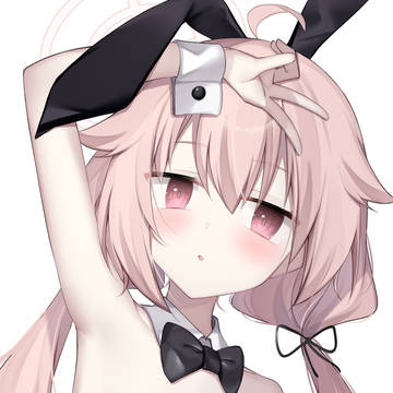 バニーガールな放課後スイーツ部