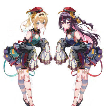 🍃あずいろキョンシー⚒️
