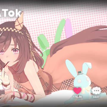 [キャラ配布] ブエナビスタ