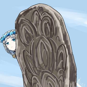 作画削減な復讐者ちゃん