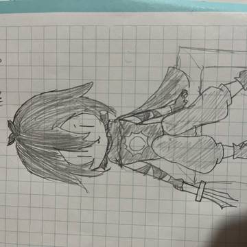 two time何個か描いてたんで、出します。