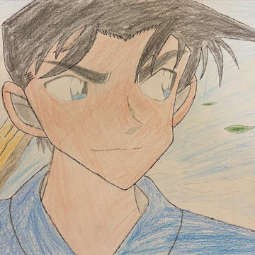 名探偵コナン　服部平次