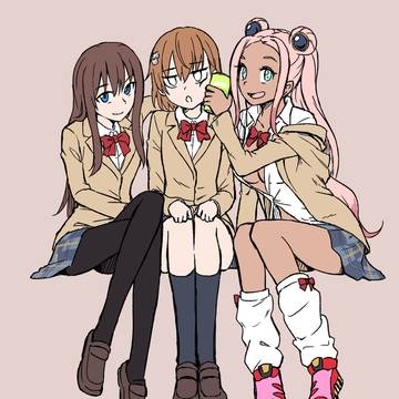 美琴の先輩
