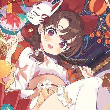 夏祭り全部盛り
