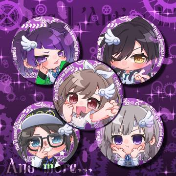 BOOTHで出すミニキャライラストまとめ30枚