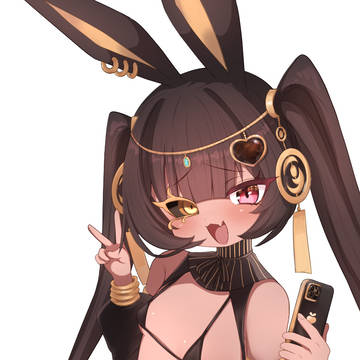 ヌットちゃん(OC)