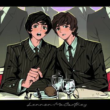 The Beatles log3