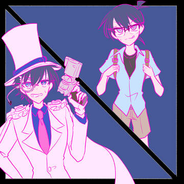 Kコと快新