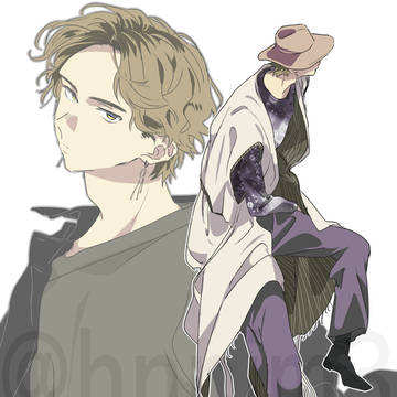 ラ➀