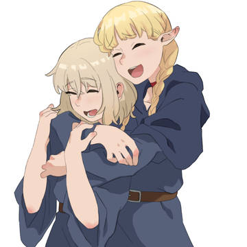 マルシルとファリン