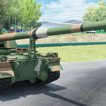 2000 Samsung K-9 Thunder