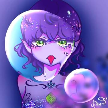 紫陽花