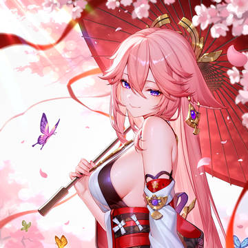 八重神子🎨