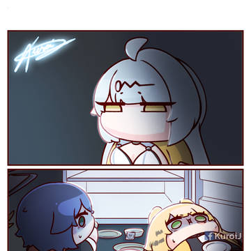 🥣😨😨🍽️😶