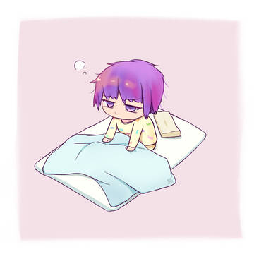 そろそろ起きよう