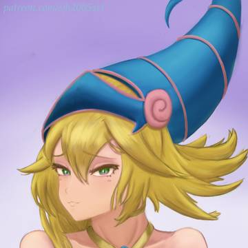 Dark Magician Girl