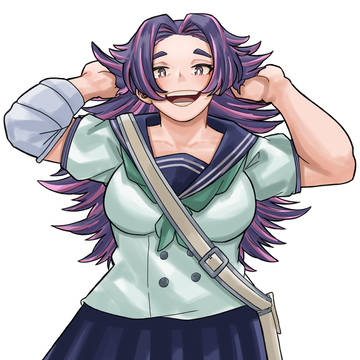 Lady Nagant (レディ・ナガン)
