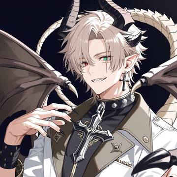総統括者  ヴァルド・ウルスラグナ
