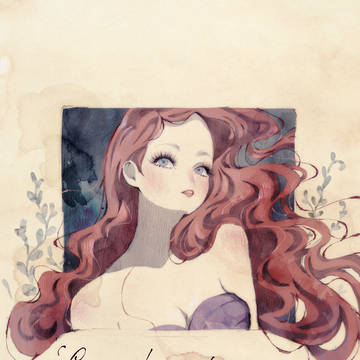 the little mermaid
